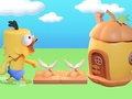 Гра Zombie Duck Tower Defense  онлайн