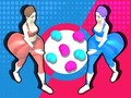 Гра Twerk Race 3D онлайн