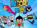 Гра Teen Titans Go! Ціль Юних Титанів!  онлайн