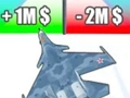 Гра Вірусна атака: Merge Plane  онлайн