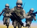Гра Піхотна атака битва 3D FPS онлайн