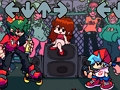 Гра Fnf Kerokero Underground онлайн