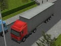 Гра 3D паркування вантажівок  онлайн