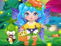 Гра Toddie Fairy Look онлайн