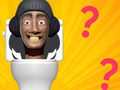 Гра Унітаз Guess Skibidi  онлайн