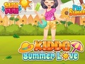Гра Kiddo Summer Love онлайн