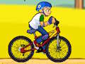 Гра BMX Boy онлайн  онлайн