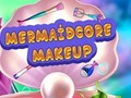 Гра Макіяж Mermaidcore  онлайн