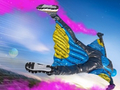 Гра Базовий стрибок Wing Suit Flying  онлайн