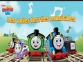 Гра Thomas All Engines Go: Les Voies Ferrées Musicales  онлайн