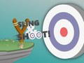 Гра Sling & Shoot онлайн