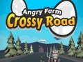 Гра Гнівна ферма Crossy Road онлайн
