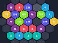 Гра Злиття головоломок Hexa 2048  онлайн
