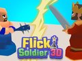 Гра Флік солдат 3d онлайн