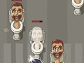 Гра Туалет Skibidi: атака та захист  онлайн