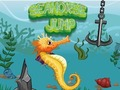 Гра Стрибок морського коника  онлайн