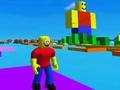 Гра ROBLOX OBBY: Вежа пекла онлайн