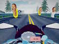 Гра Traffic Ride Skibidi Туалет  онлайн