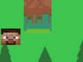 Гра MC Flappy Steve онлайн