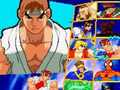 Гра Супергерої Marvel проти Street Fighter  онлайн