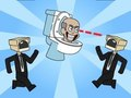 Гра Лабораторія Скібіді  онлайн