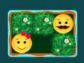 Гра Пазл Emoji Couple  онлайн