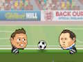 Гра Європейське видання Sports Heads Football  онлайн