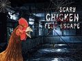 Гра Страшна втеча з курячими лапками  онлайн