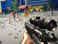 Гра Sniper Survival Skibidi туалет онлайн