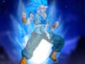 Гра Saiyan Battle 2D  онлайн