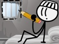 Гра Dop Stickman Jailbreak онлайн