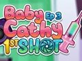 Гра Baby Cathy EP3: 1 -й постріл онлайн