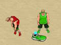 Гра Dunk Clash 3d онлайн