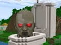 Гра Minecraft Скібіді Прихований туалет  онлайн