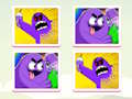 Гра Grimace Shake Match Up  онлайн