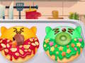 Гра Roxie's Kitchen Donut Mood  онлайн