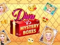 Гра Diva vs Mystery Boxes онлайн