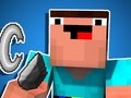Гра Noob Trolls Pro онлайн