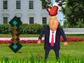 Гра Трамп яблуко стрілець  онлайн