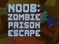 Гра Noob: Zombie Trup Escape онлайн