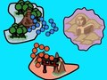 Гра Острів. io  онлайн