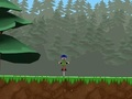 Гра Паркур Pogo Stick  онлайн