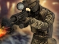 Гра Sniper Attack 3D: Стріляюча війна  онлайн
