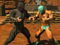 Гра Дует Fighter Legends  онлайн