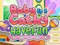 Гра Baby Cathy Ep5: Розважайся  онлайн