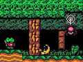 Гра Froggy Knight: Загублений у лісі онлайн