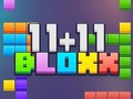 Гра 11x11 Bloxx онлайн