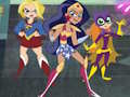 Гра Френемі: DC Super Hero Girls онлайн