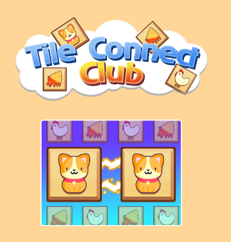 Гра Клуб Tile Connect онлайн