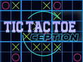 Гра Прийом TicTacToe  онлайн